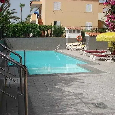 Casablanca Daire Playa del Ingles (Gran Canaria)