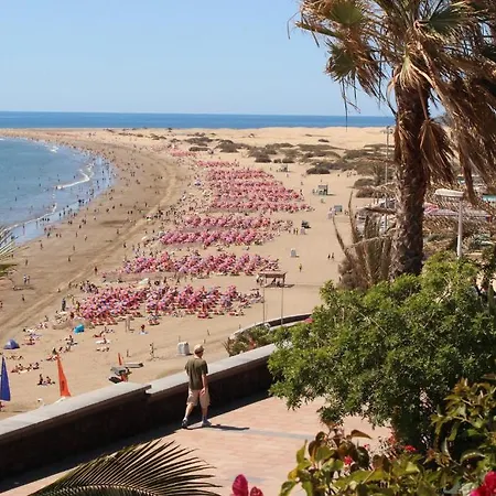Apartment Casablanca Playa del Ingles (Gran Canaria)