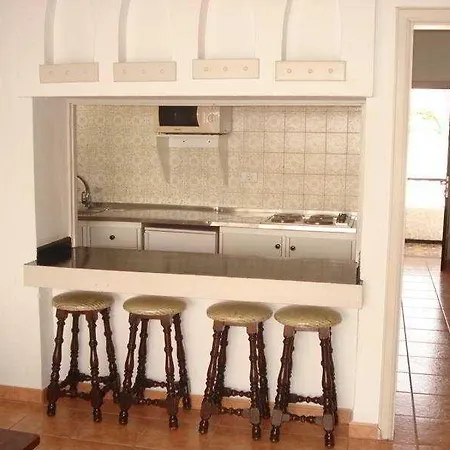 Casablanca Apartment